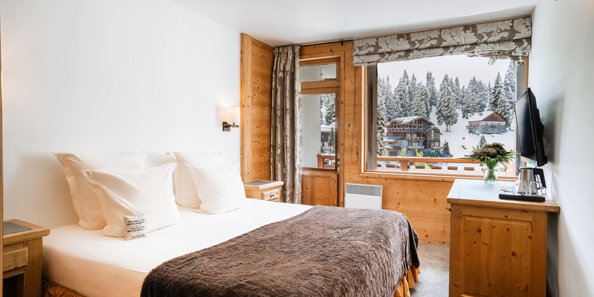 Hotel Les Peupiers Annex La Maison Room