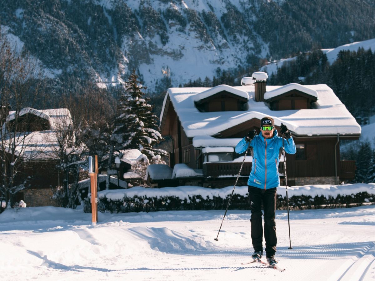 Courchevel Le Praz