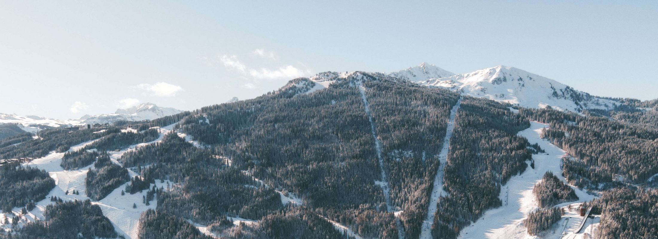 Courchevel le praz