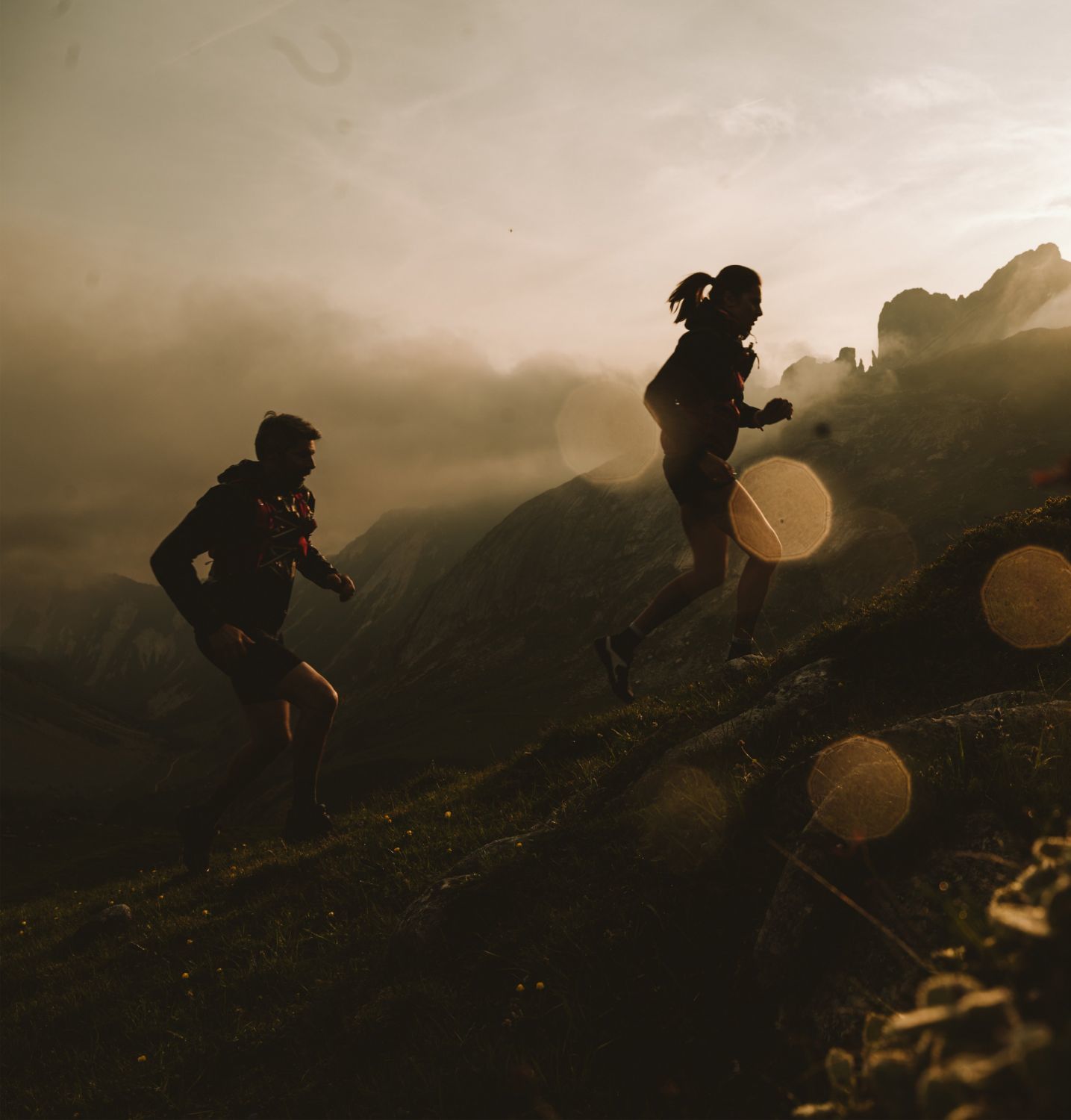 Activités été Courchevel montagnes